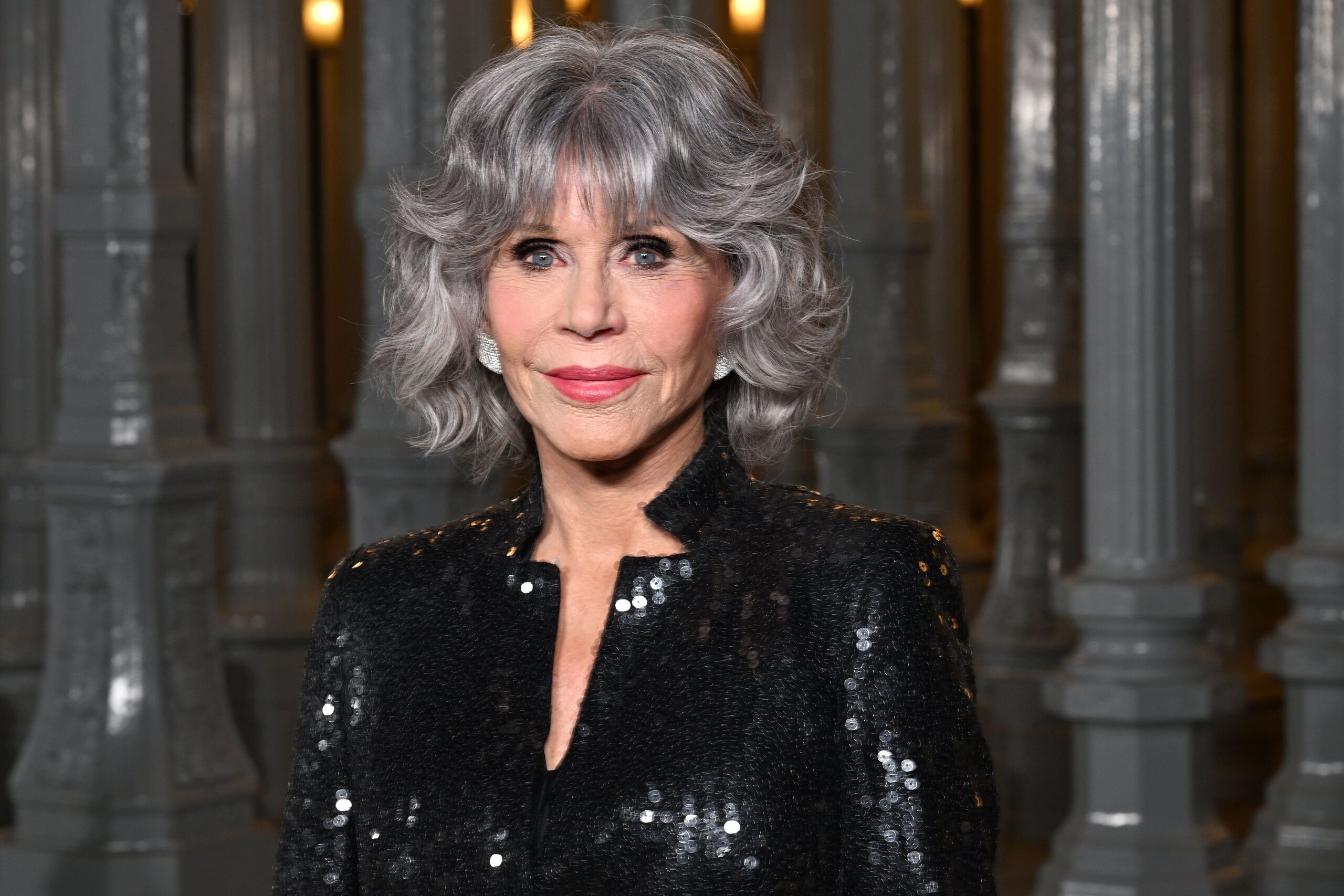 Jane Fonda a fiatalabb férfiakra esküszik, és meg is indokolta, miért