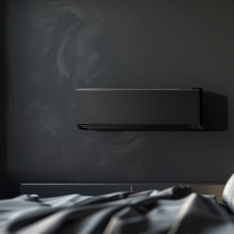 Fekete klíma a falon: mit tud a Samsung WindFree™ Avant S2 Black?