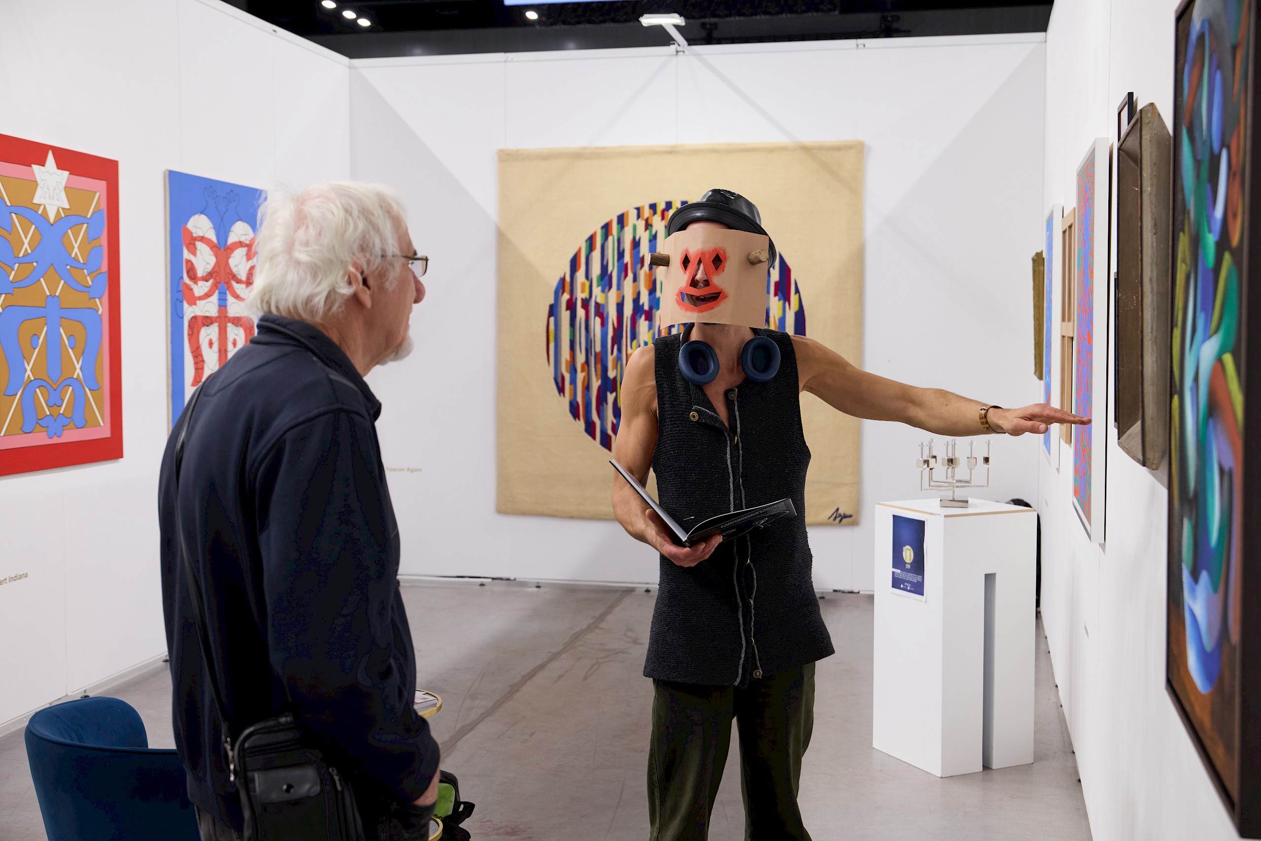 Art Market Budapest: hamarosan megnyitja kapuit a régió legnagyobb képzőművészeti vására