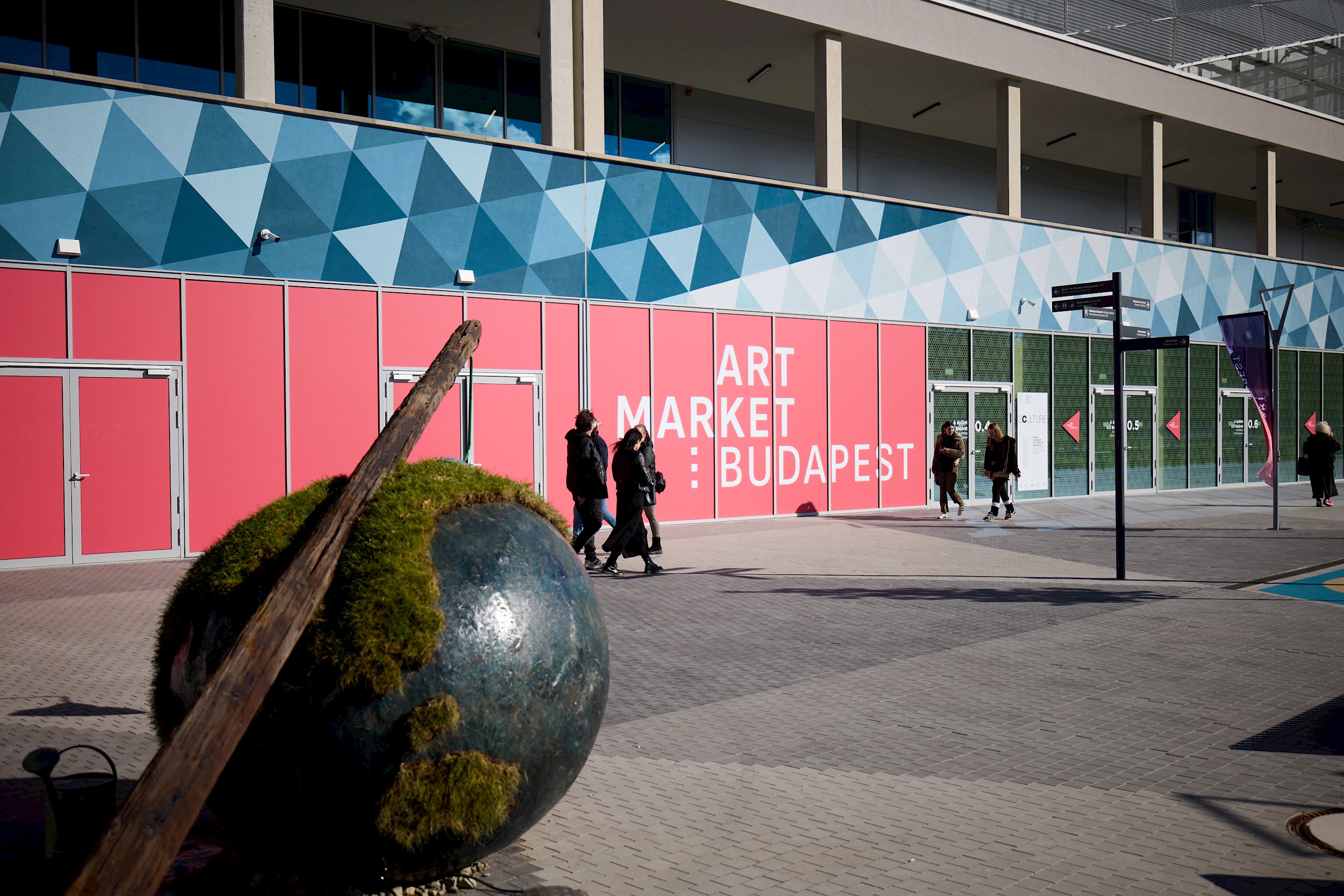 Art Market Budapest: hamarosan megnyitja kapuit a régió legnagyobb képzőművészeti vására