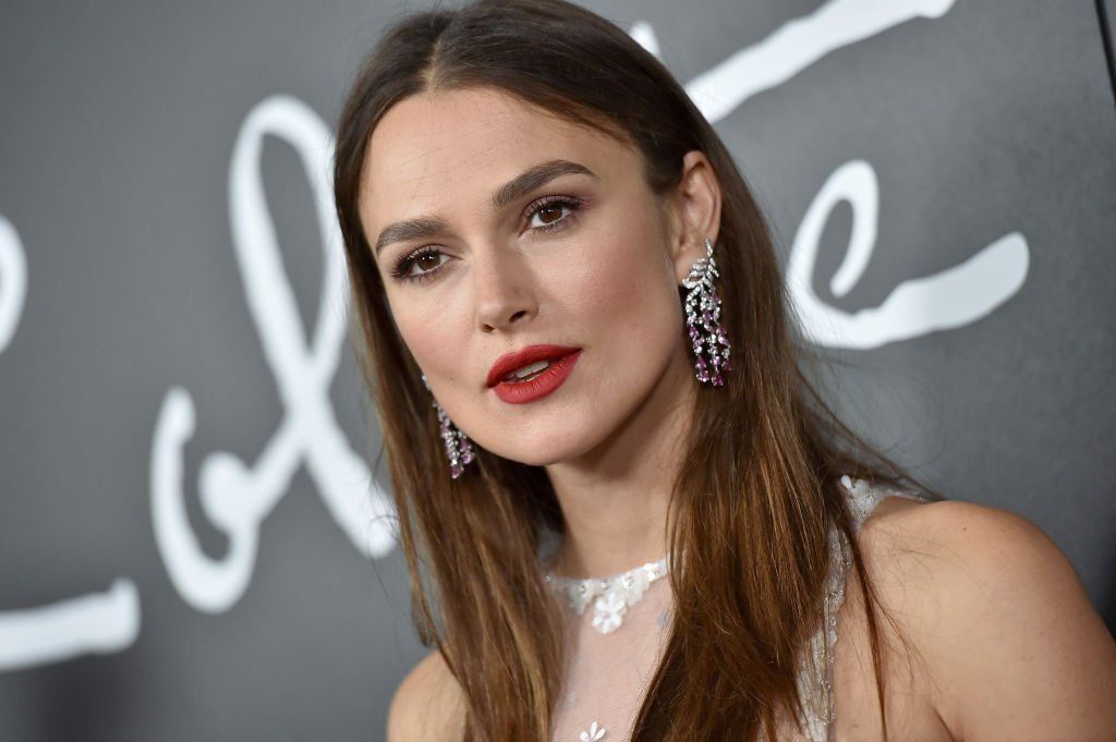 Keira Knightley-t túl fiatalnak tartották az Igazából szerelem szerepéhez