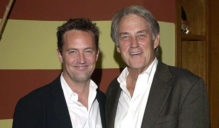 Te tudtad? Matthew Perry apja is szerepelt a Jóbarátokban