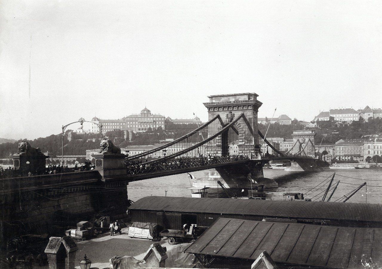 Most bejárhatjuk a 100 évvel ezelőtti Budapestet