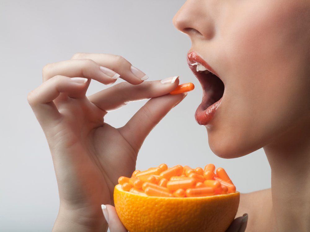 A C-vitamint is túl lehet adagolni - erre figyelj