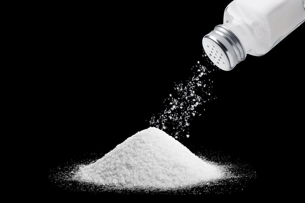 A só is szerepet játszik a 2-es típusú cukorbetegségben