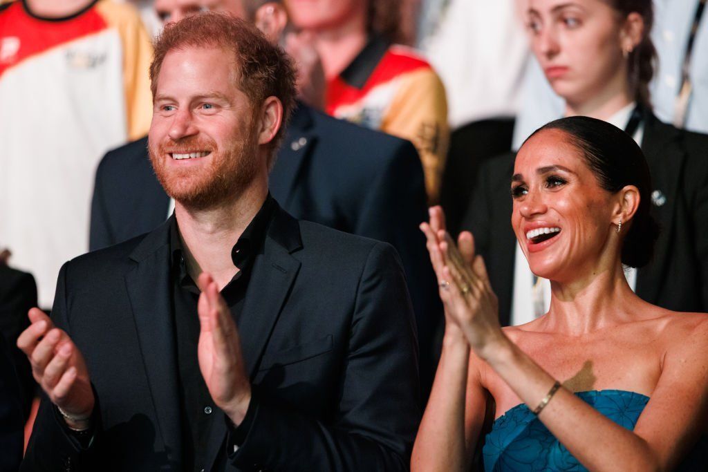 Ennek a világsztárnak a koncertjén bulizott Harry és Meghan a hétvégén