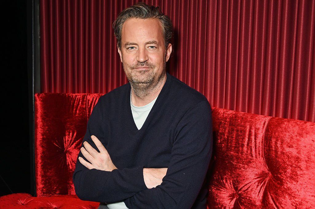 Elment Matthew Perry, de a segítségét itt hagyja örökségül