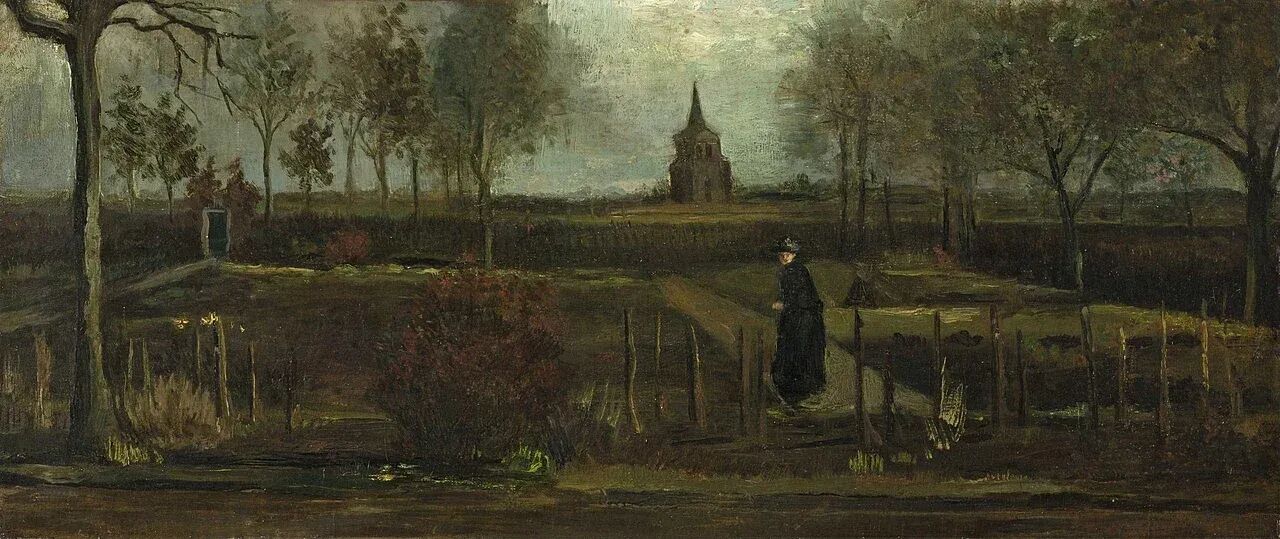 Ikea-táskában adtak vissza egy holland múzeumból ellopott Van Gogh-képet