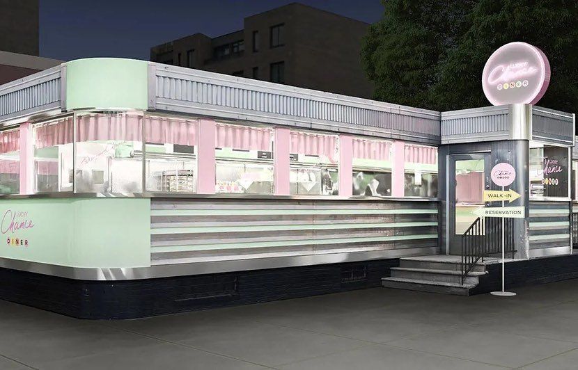 Lenyűgöző az étkezdében nyitott Chanel pop-up bolt