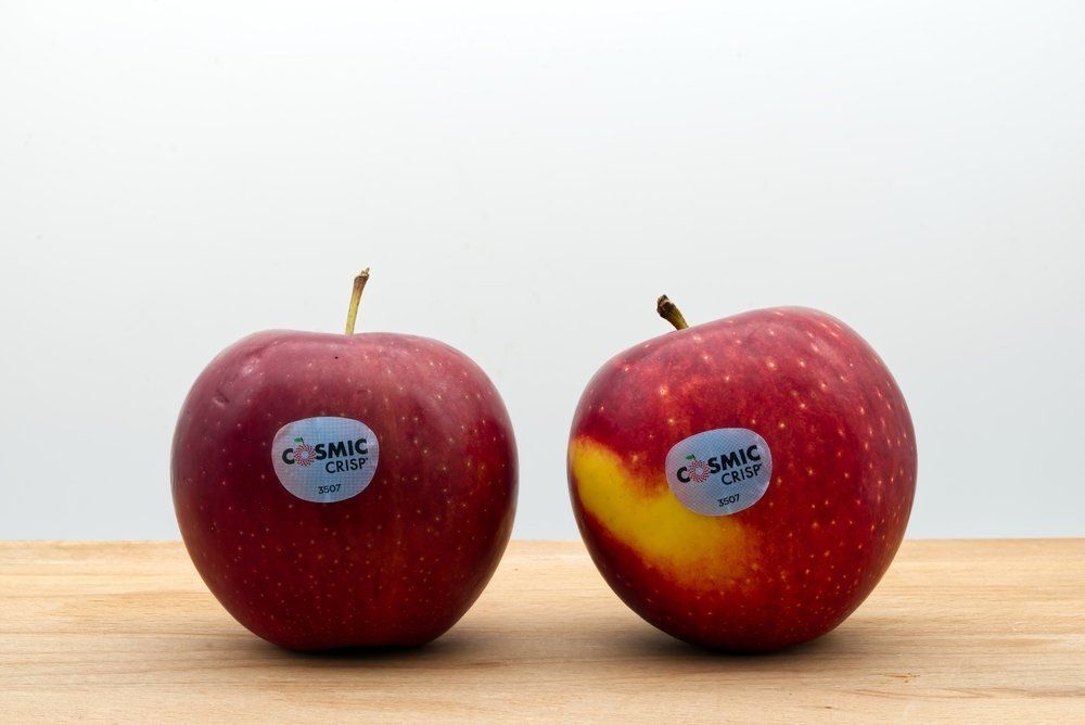 Ezért ragasztanak kis matricákat a zöldségekre és a gyümölcsökre