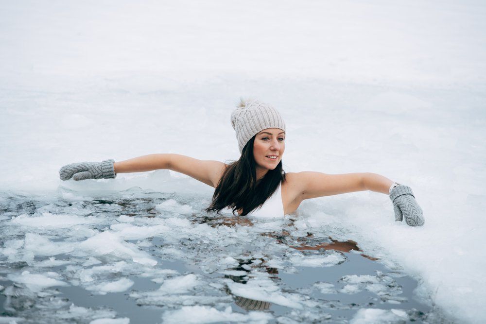 7+1 érv, hogy miért kéne minden nap jégfürdőt venned