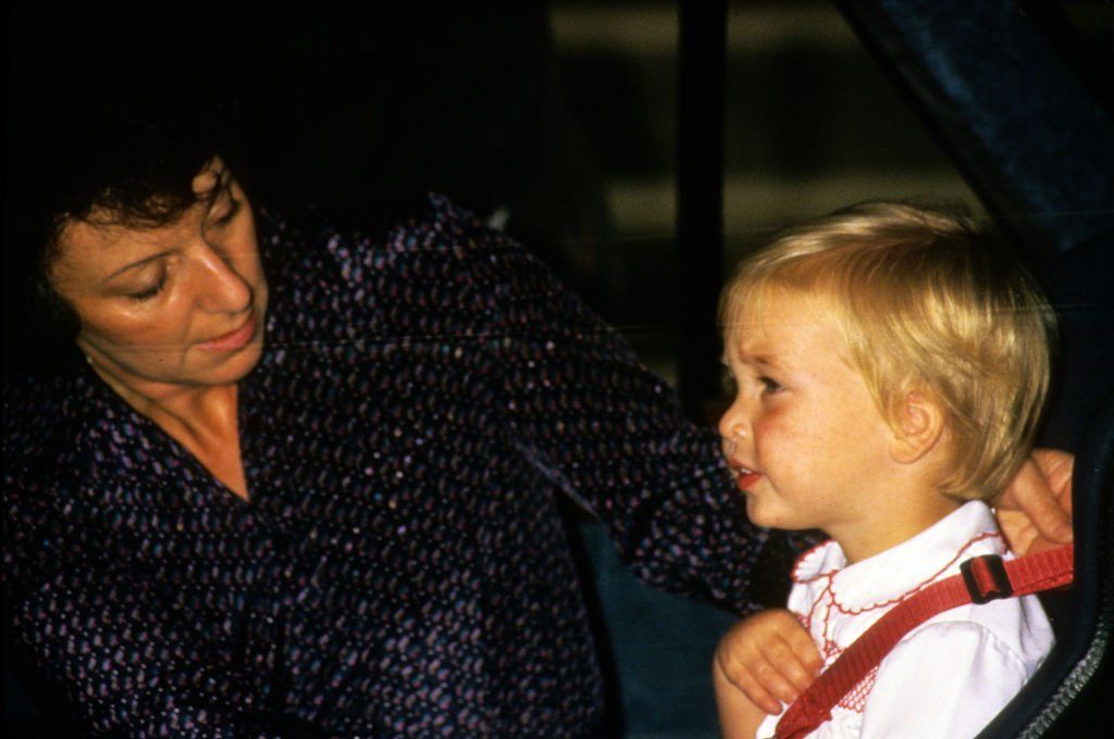 Vilmos hercegék imádott dadusa el sem köszönhetett a fiúktól