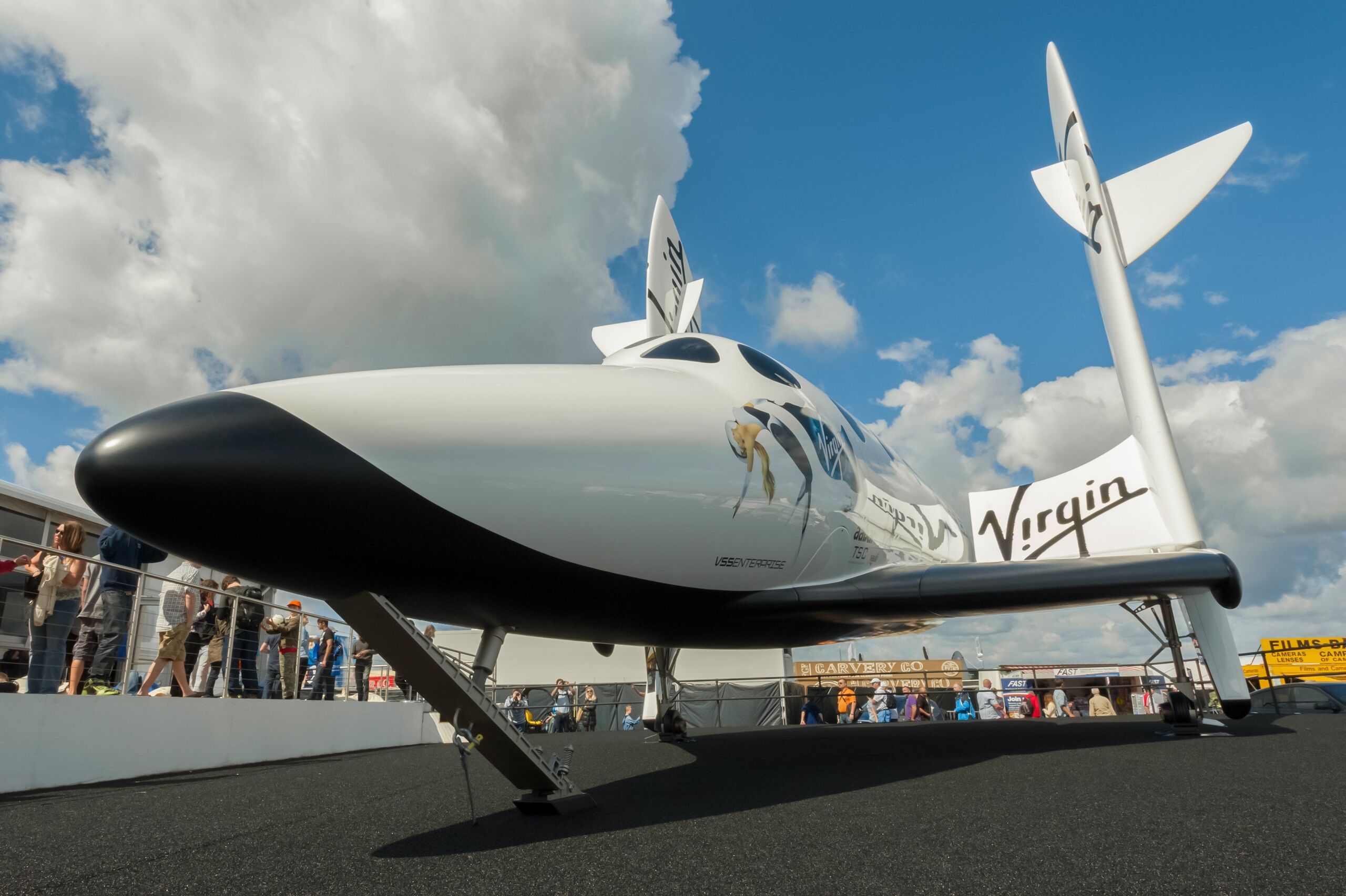 Ilyen érzés turistaként az űrben járni – megszólalt a Virgin Galactic utasa