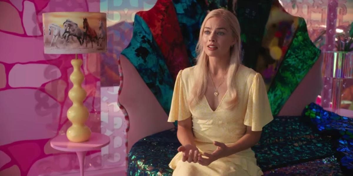 Odavagy a Barbie-film ikonikus nyakláncáért? Ennyibe kerül!