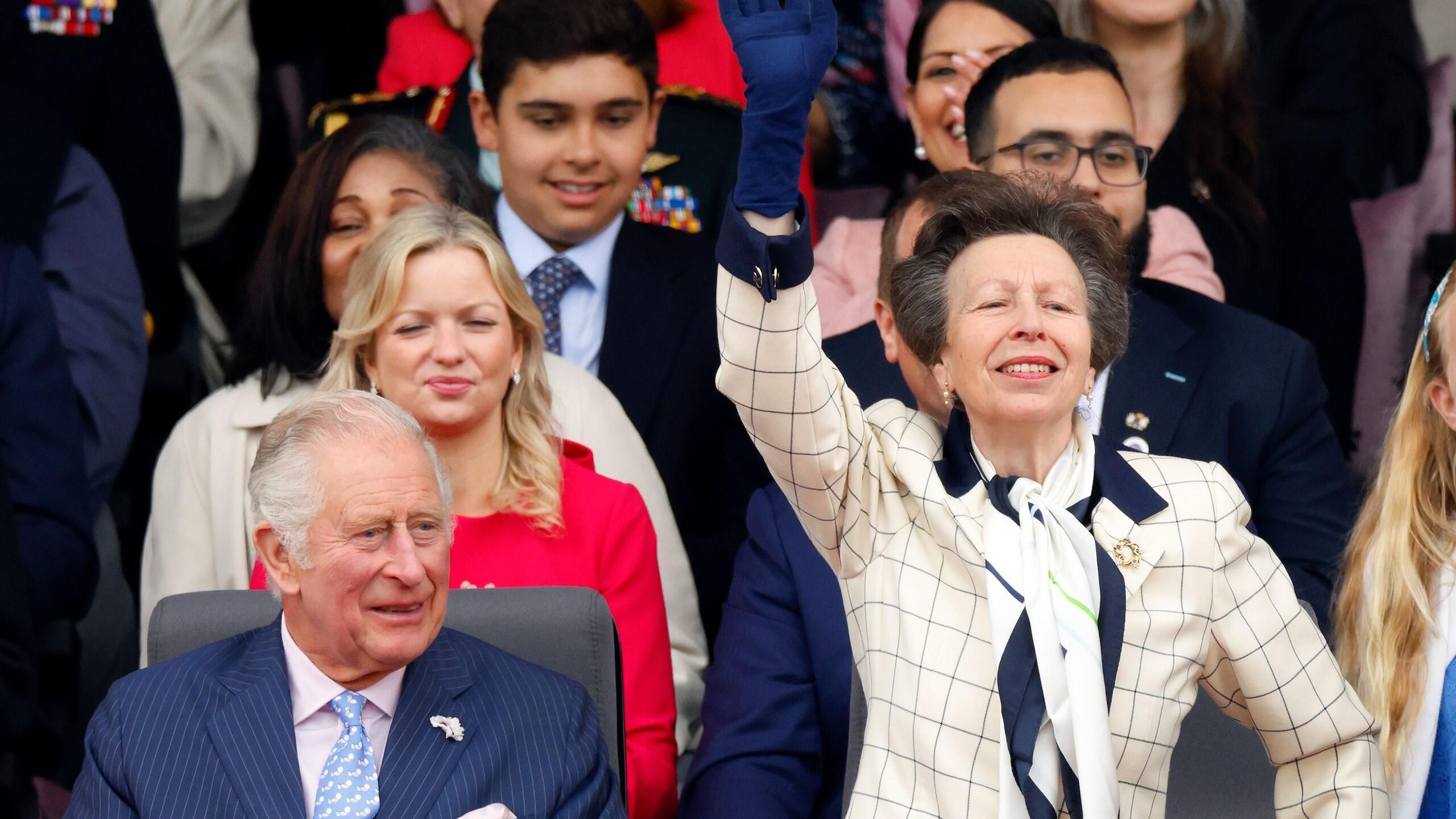 Anna hercegnő szerint Katalinéknak ezzel a nehézséggel kell megküzdeniük