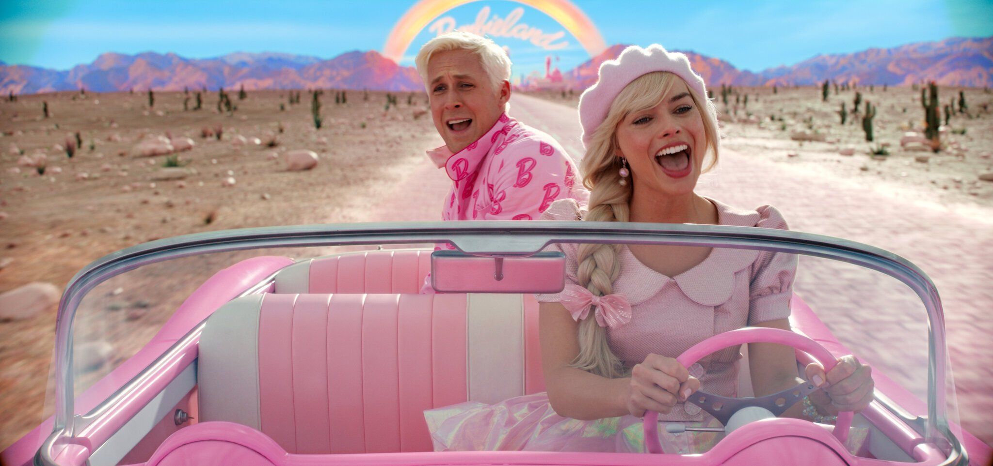 A Barbie-film legviccesebb jelentét valójában Ryan Gosling improvizációjának köszönhetjük