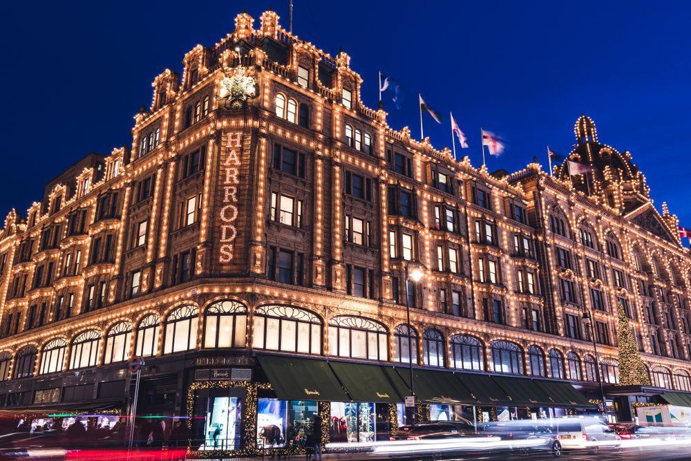 A Harrods megnyitja első privát klubját Sanghajban