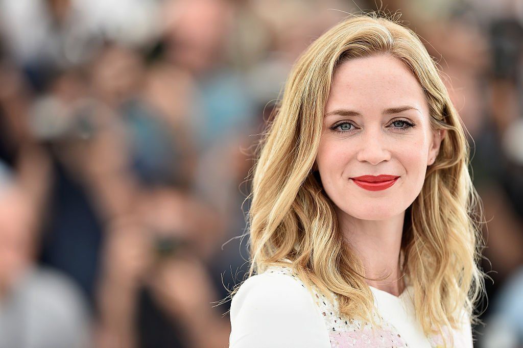 Emily Blunt egy év szünetet tart a színészkedésben