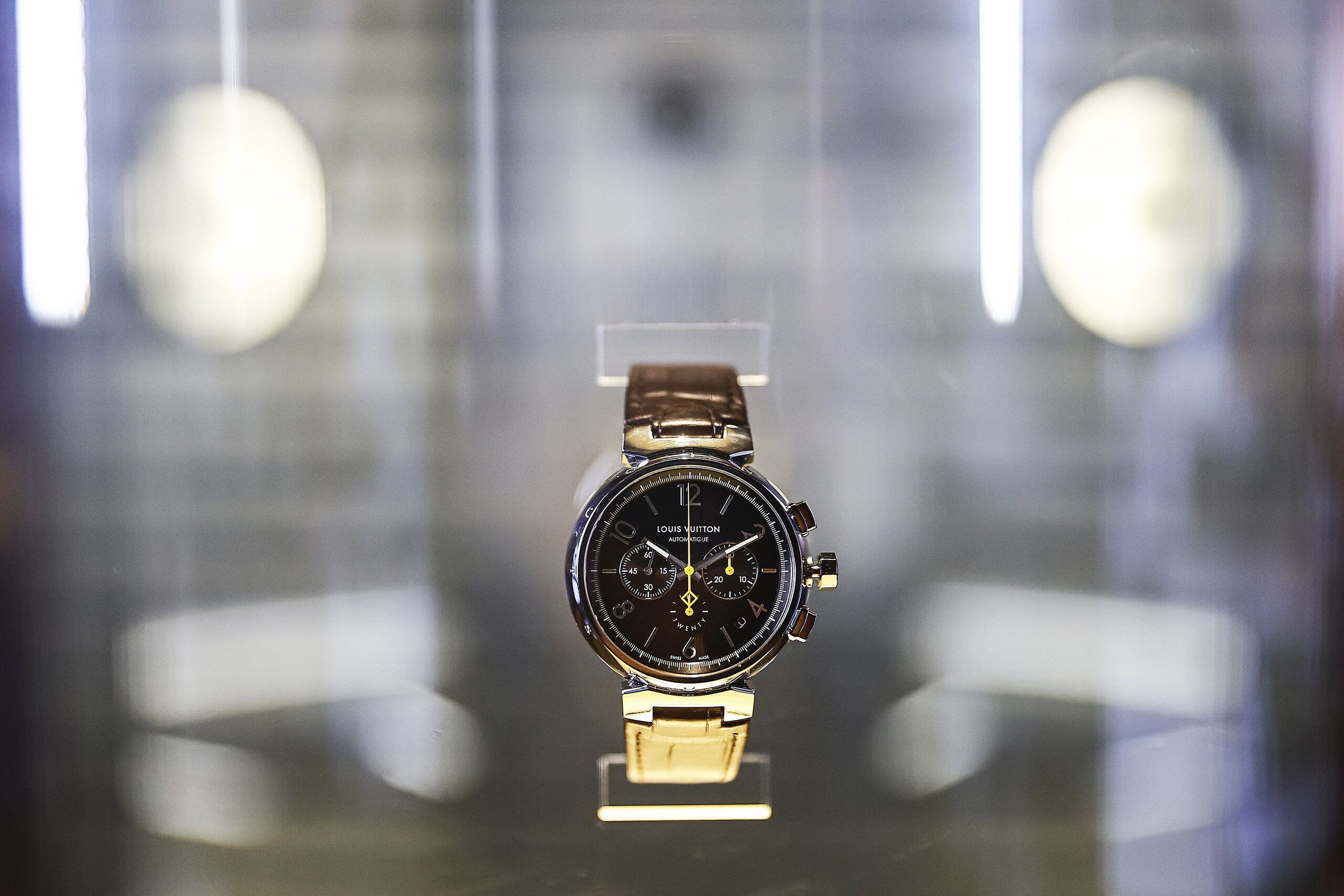 A Louis Vuitton forradalmasítja egyik legnépszerűbb óráját