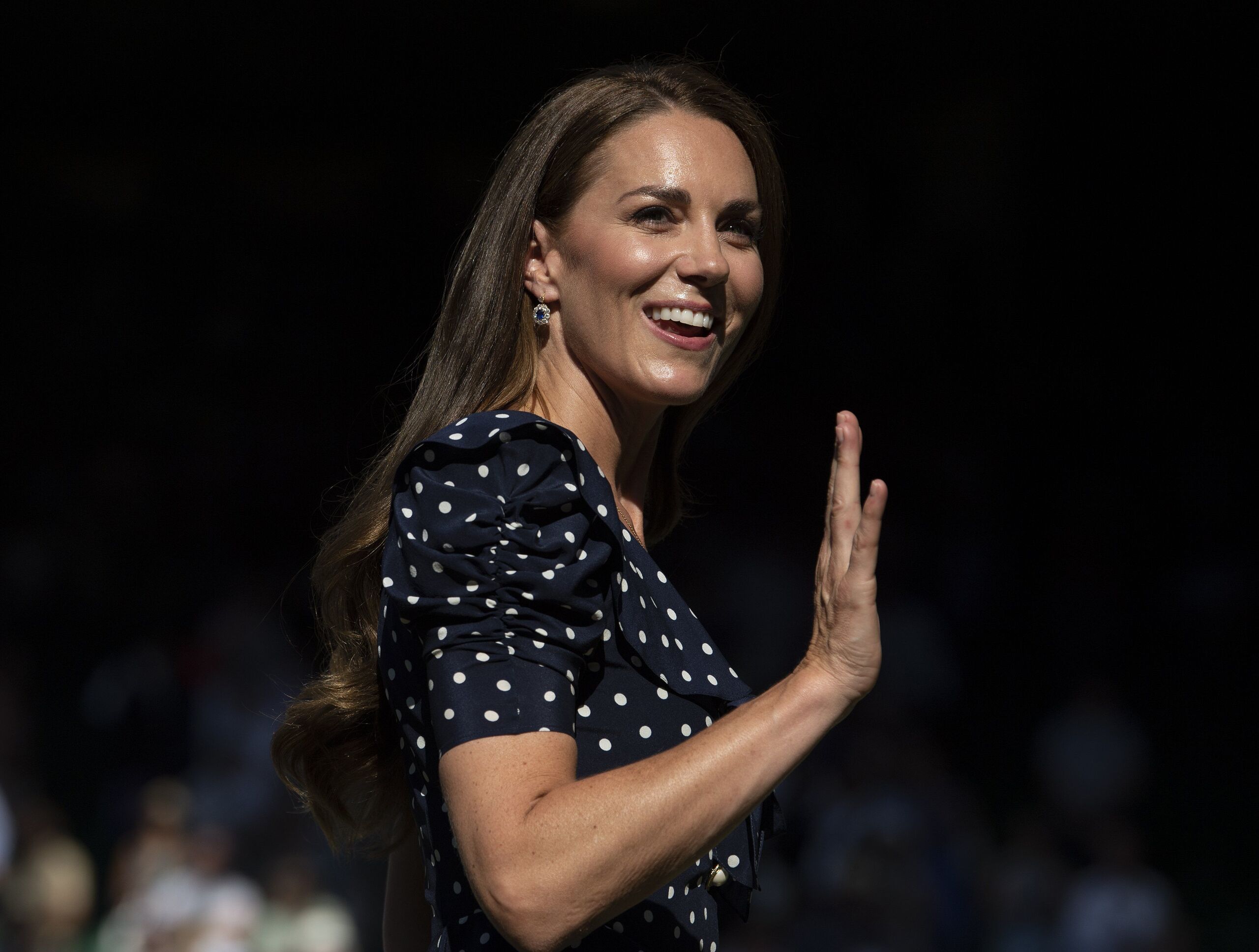 Katalint az egyik évben nem engedték el Wimbledonba – ez volt az oka