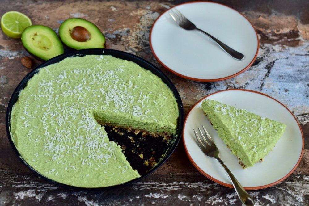 Imádni fogod ezt a sütés nélküli avokádó torta receptet