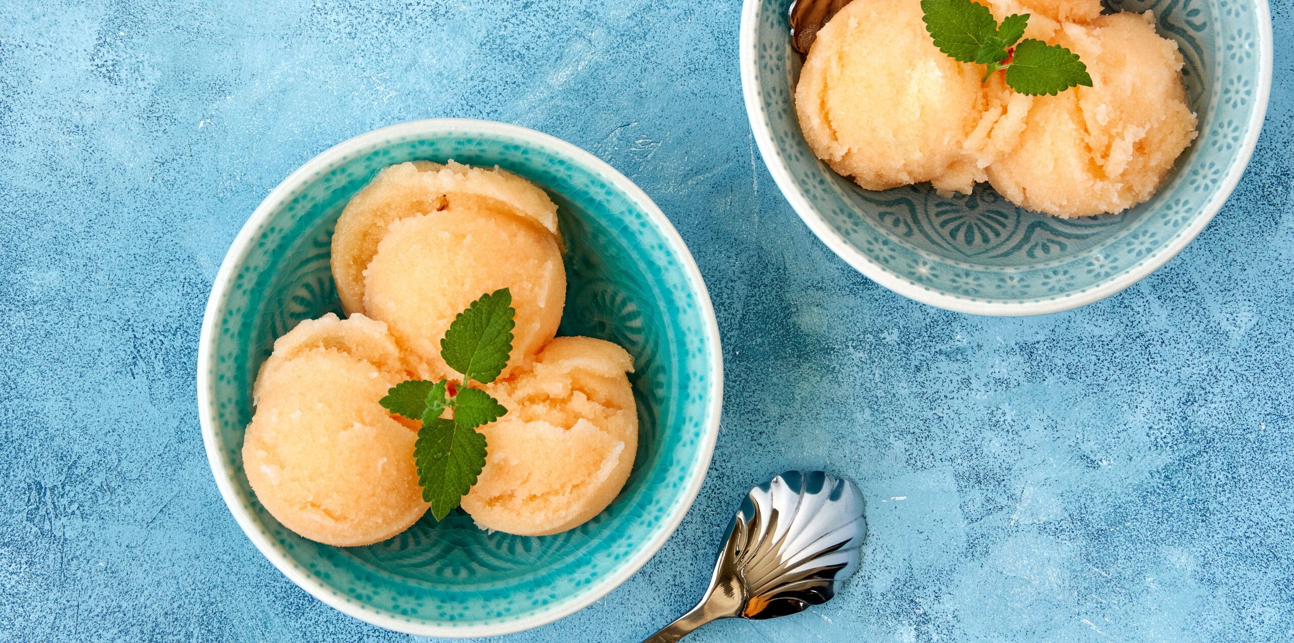 A nyár leghűsítőbb finomsága: barackos sorbet