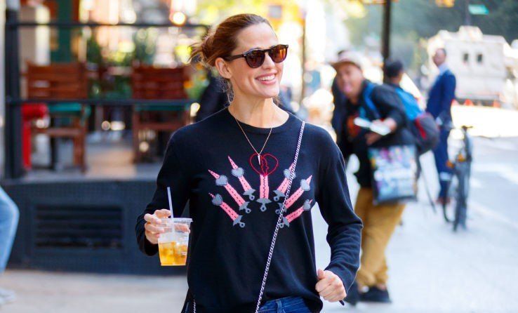 Készítsd el Jennifer Garner nyári koktélját mindössze 2 hozzávalóból