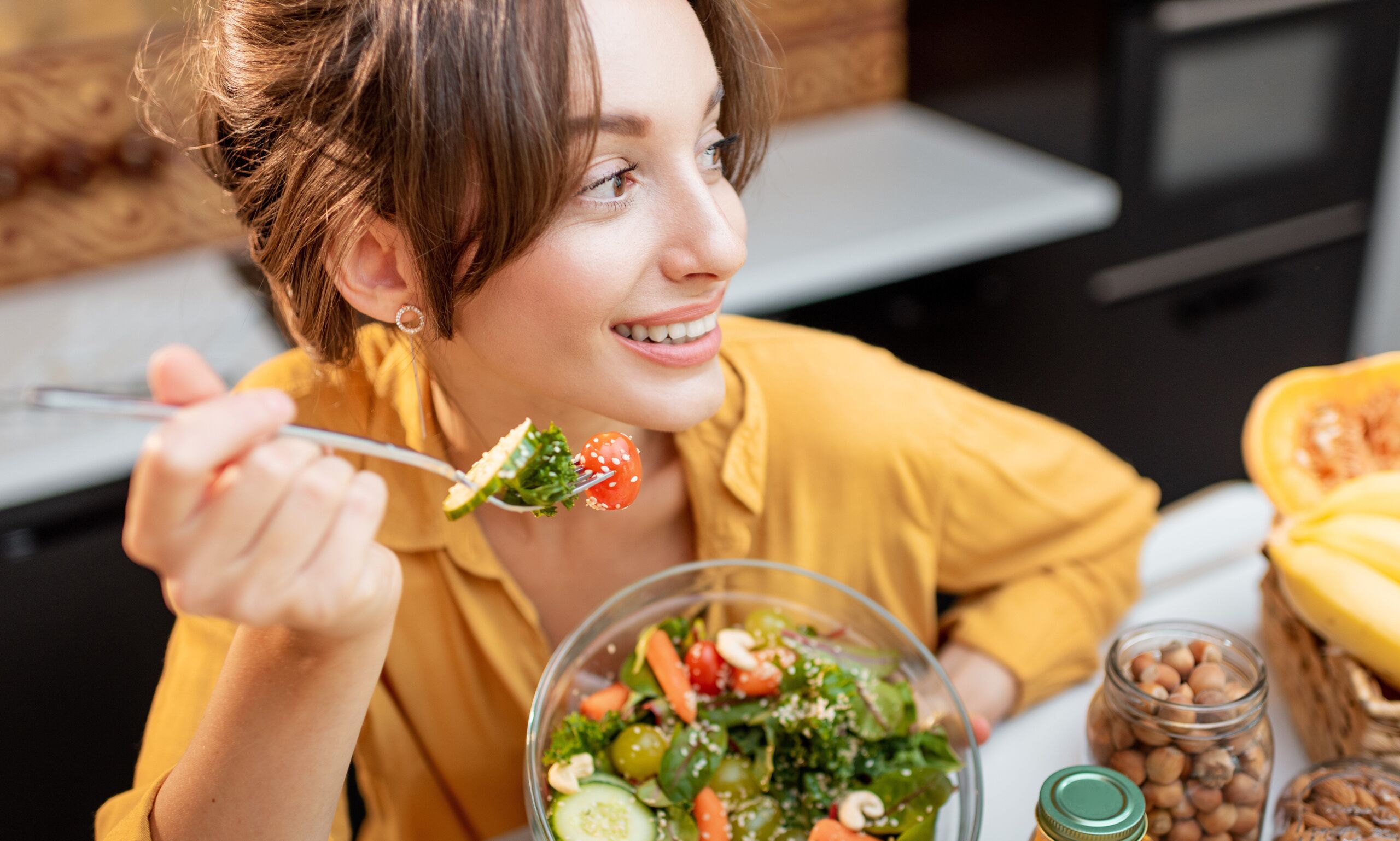 Ételek, amikről PCOS esetén sem kell lemondanod