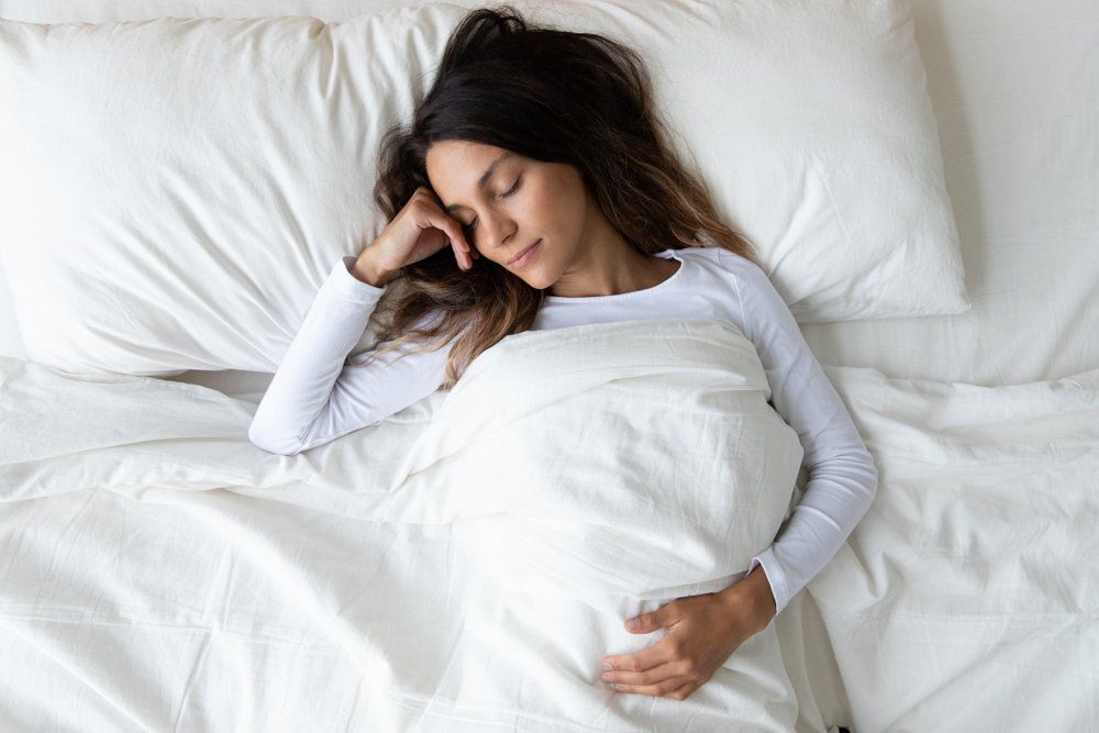 Tényleg sokkal jobban alszunk egyedül?