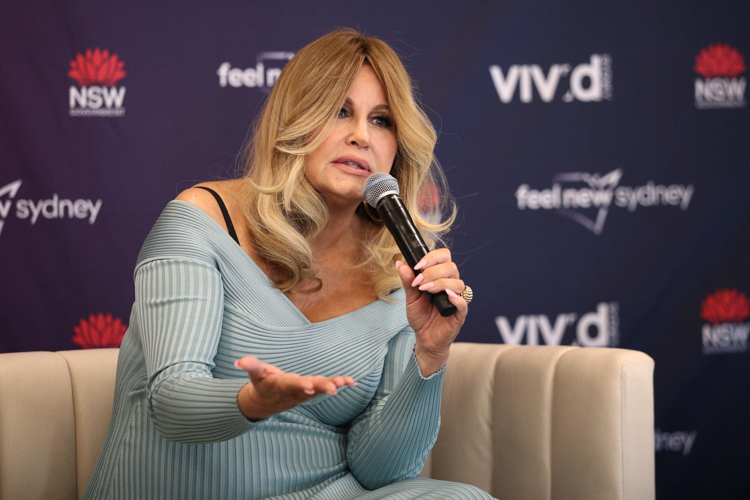 Jennifer Coolidge nem akart A Fehér Lótuszban szerepelni