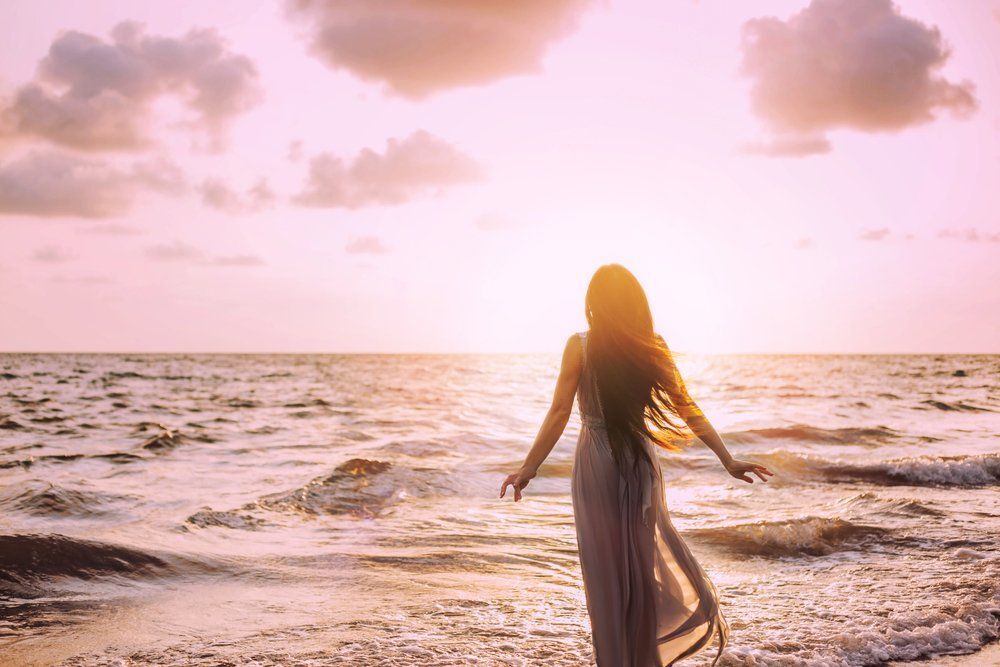 3 ritka jele annak, hogy spirituálisan áldott vagy