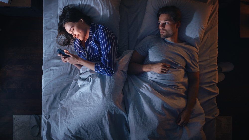 5 könnyen felismerhető jel, hogy a párod megcsal