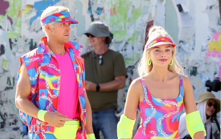 Ez volt Margot Robbie vicces kérése, mielőtt leszerződött Barbie-nak