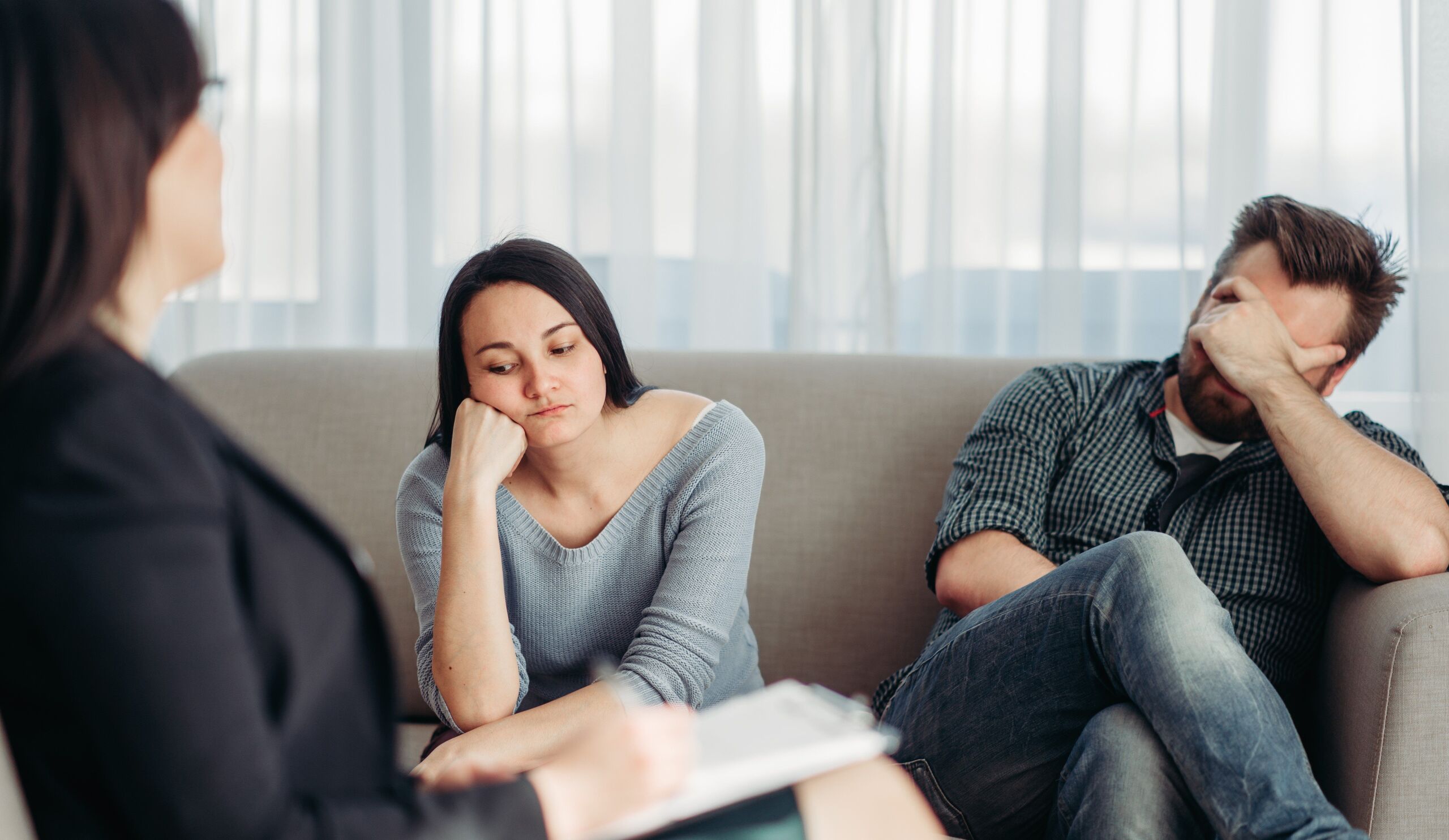 4 szomorú indok, ami miatt nem működik a párterápia