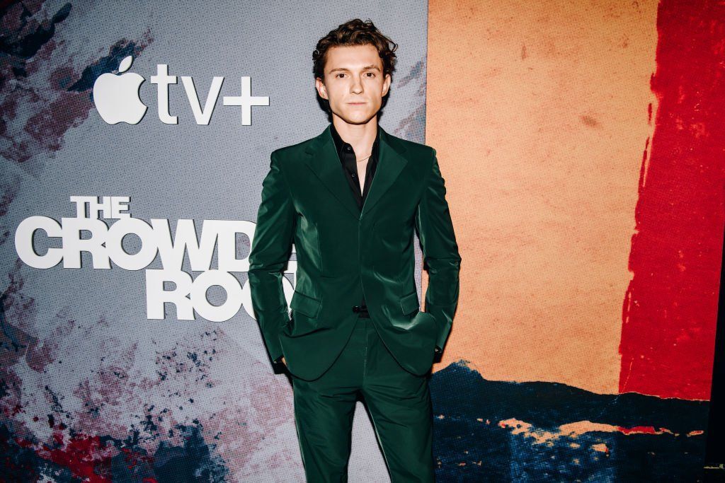 Ezért tart egy év szünetet Tom Holland színészi karrierjében​