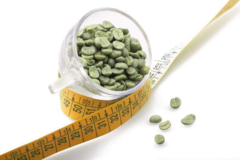 A zöld kávétól csak úgy olvadnak rólunk a kilók