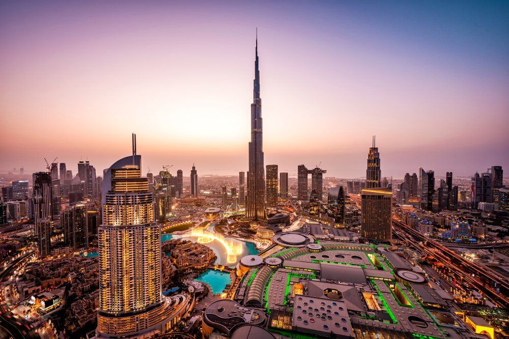 Ezzel az egyszerű módszerrel ingyen szobát kaphatsz a dubaji luxusszállodákban